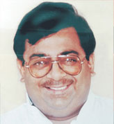 Portrait of Shri Ragendra Swarup, Founder